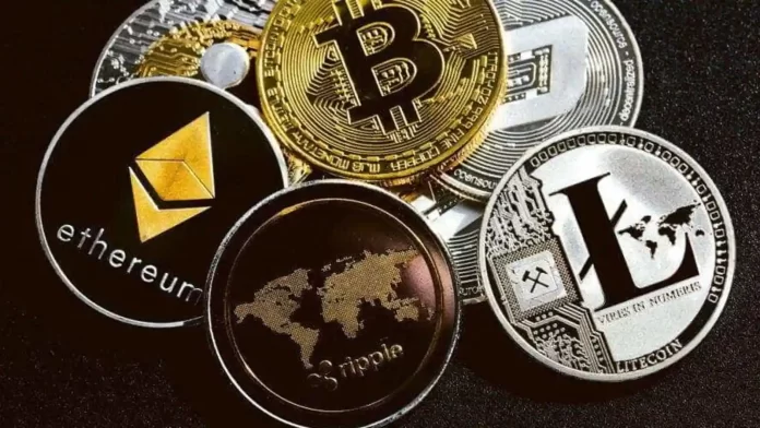 Top cryptocurrency prices || Vyaparkibaat.com