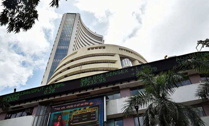 Sensex NIfty Drop at day 6th||Vyaparkibaat.com