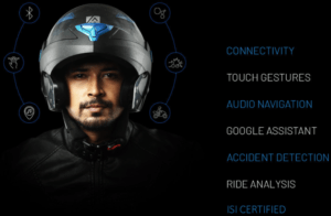 smart helmet