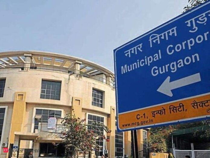 Gurugram civic body decision|| Vyaparkibaat.com