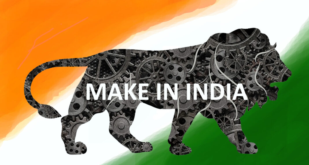 Make in India is Important || Vyaparkibaat.com