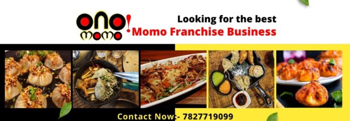 Looking for the Ono! Momo Franchise in India