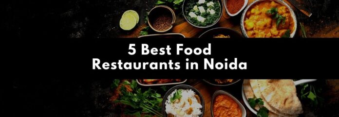 5 Best Food Restaurants in Noida