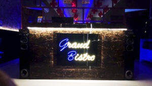 grand bistro restaurant
