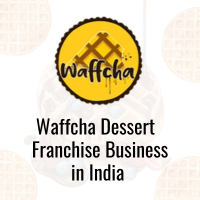 waffcha dessert franchise business in india