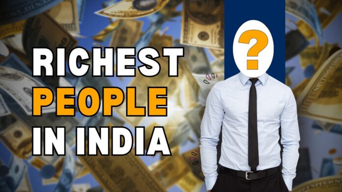 Richest People in India