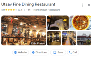 Utsav Fine Dining Restaurant