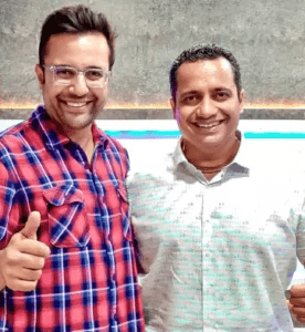 Who are Sandeep Maheshwari and Vivek Bindra