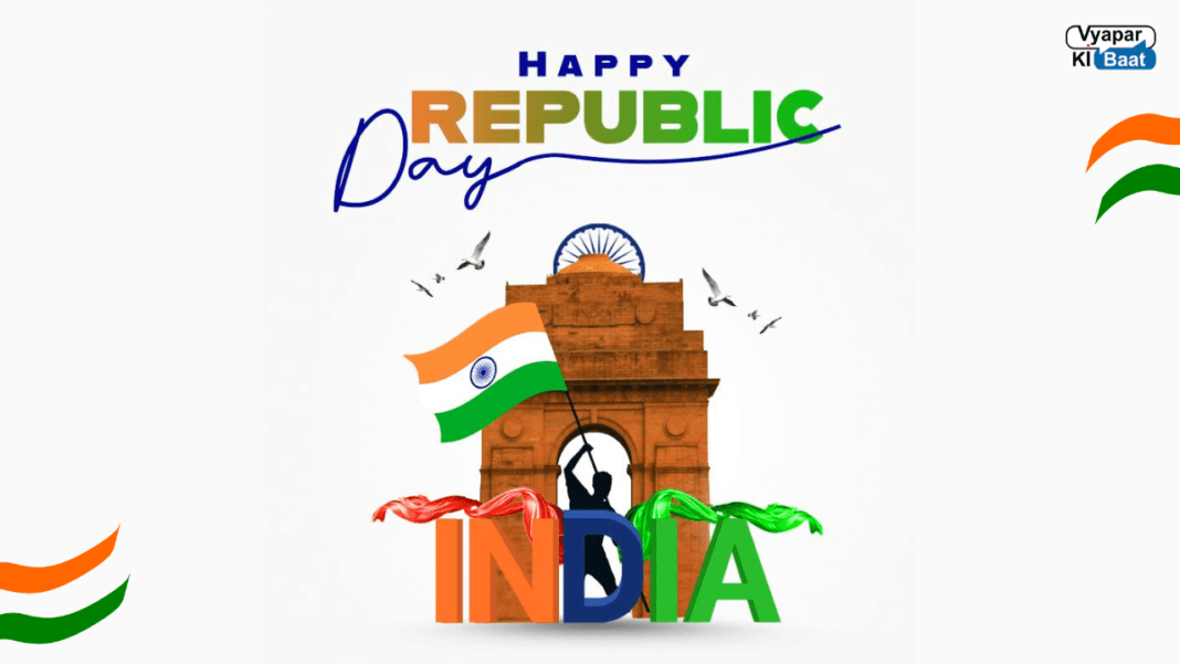Celebrate the Spirit of Patriotism 26 January in India Happy Republic Day Wishes and Quotes