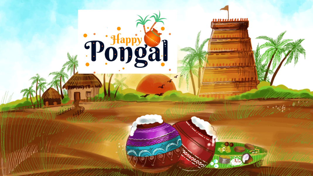 Happy Pongal 2024 Wishes, Messages, Quotes, Images, Facebook & Whatsapp status