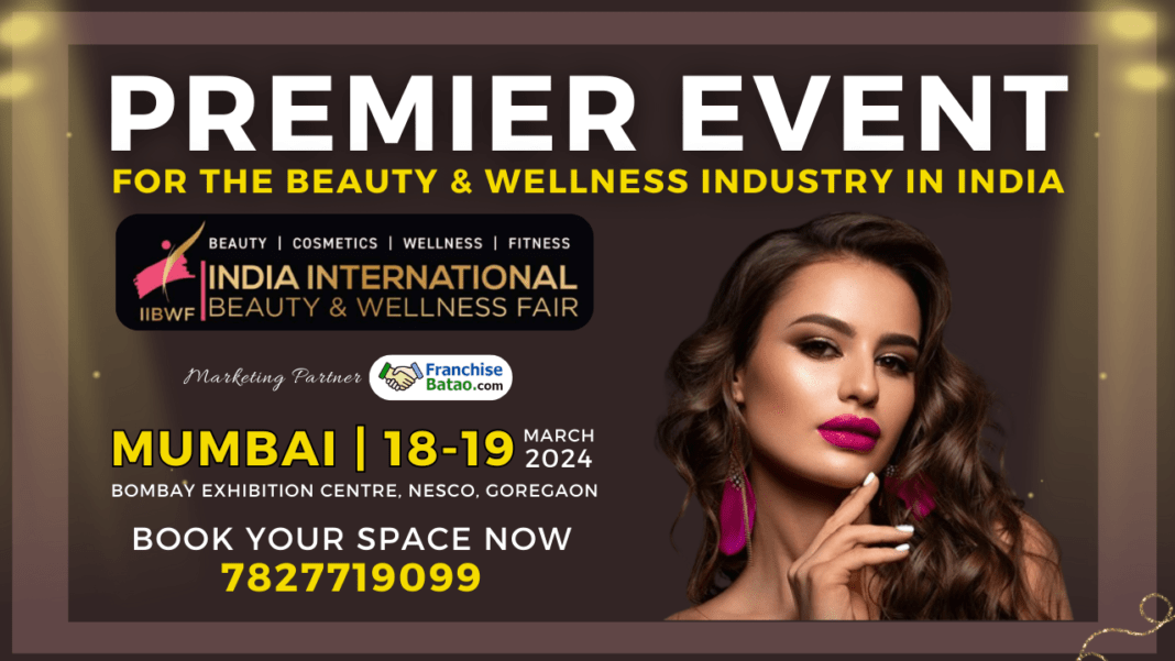 India International Beauty & Wellness Fair