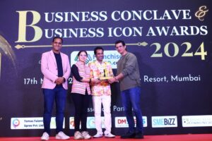 Kapil Soham: Recognized as a Leading Businessman