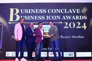 Business In Bharat: Recognized for Excellence