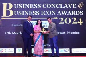 Tusharika Sharma: Recognized as the Best Content Writer