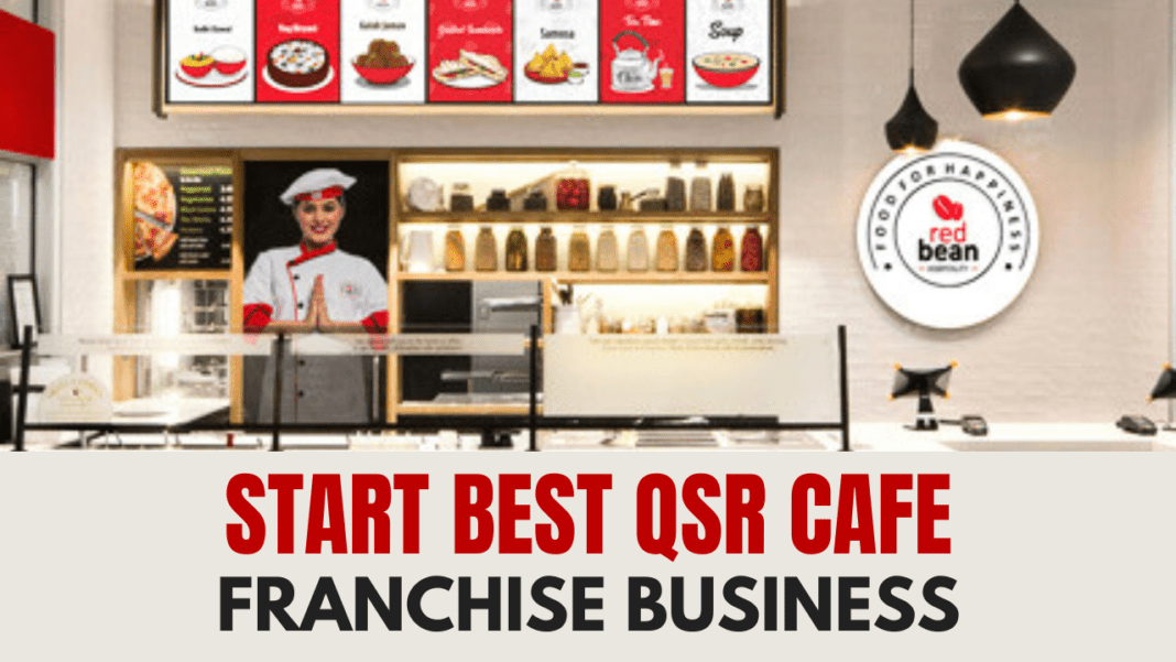 Red Bean Cafe Franchise in India