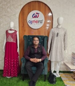 Ajmera trands Franchise 