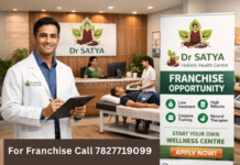 Dr Satya Holistic Health Centre Franchise Dr Satya Holistic Centre Franchise