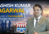 The Vision Behind Franchise Batao – Meet Ashish Kumar Agarwal Franchise Batao founder Ashish Kumar Agarwal