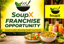 SoupX Franchise – A Big Opportunity in India’s Booming Health Sector SoupX Franchise – A Big Opportunity in India’s Booming Health Sector