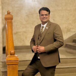 Ashish Kumar Agarwal founder of Franchise Batao