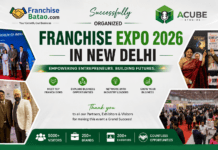 Franchise Expo 2026 in New Delhi | A Grand Success by Franchise Batao Franchise Expo 2026 in New Delhi A Grand Success by Franchise Batao