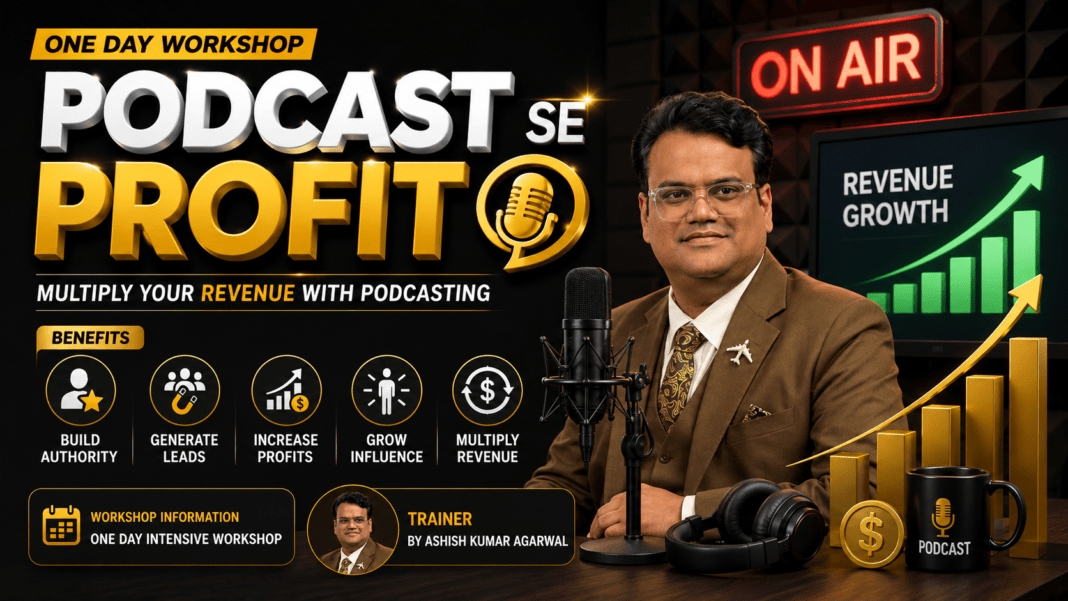 Podcast Se Profit Training Workshop