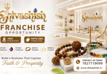 Shivashish Franchise Opportunity in India Shivashish Franchise Opportunity in India